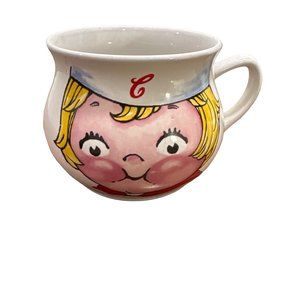 Vintage Cambells Soup Mug